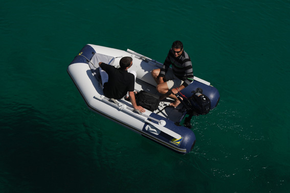 Choosing The Perfect Inflatable Boat Boats Com