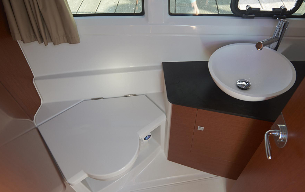 All about marine toilets - boats.com
