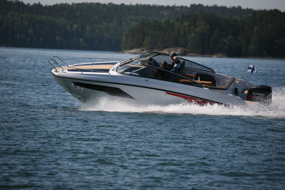 5 Of The Best Compact Cruisers Boats Com
