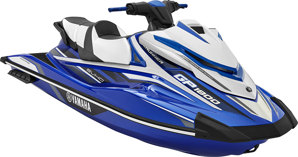 Ten best personal watercraft (PW)