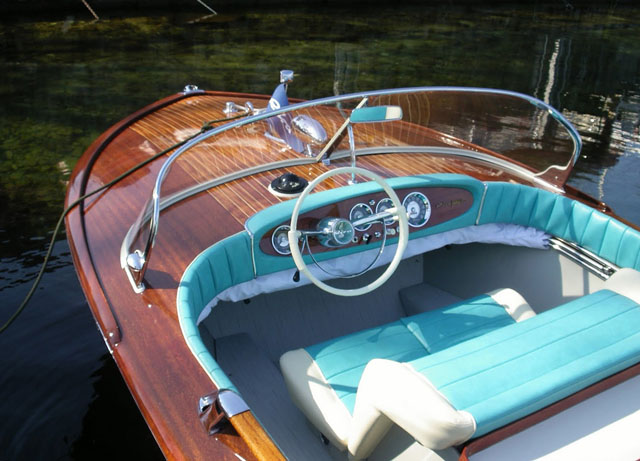 Vintage Riva Junior For Sale At London Boat Show Boats Com