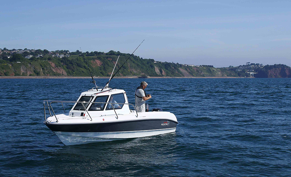 The World's Five Best Cheap Fishing Boats