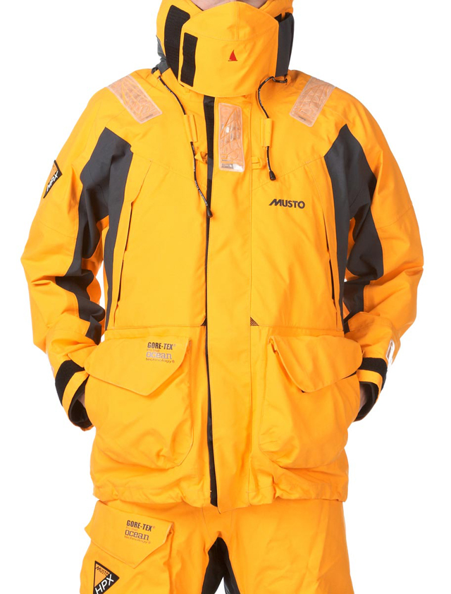 WindRider Pro Rain Jacket | Foul Weather Jacket | Fishing, Sailing, Boating