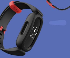 Best Sailing Watches for Kids: Fitbit Ace 3