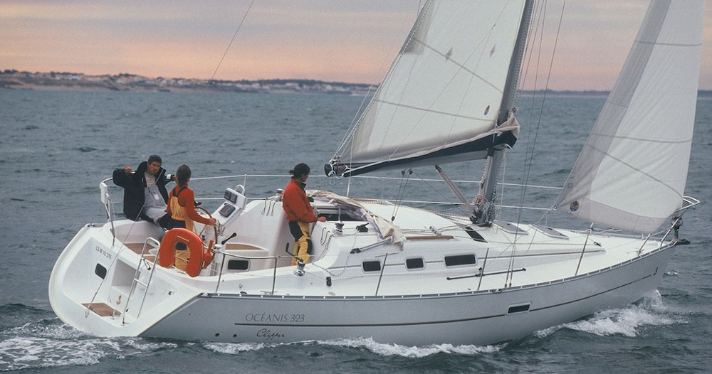 Beneteau Oceanis 323 Review Preloved And Proven Boats Com