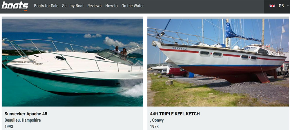 Where Can I Sell My Boat Boats Com