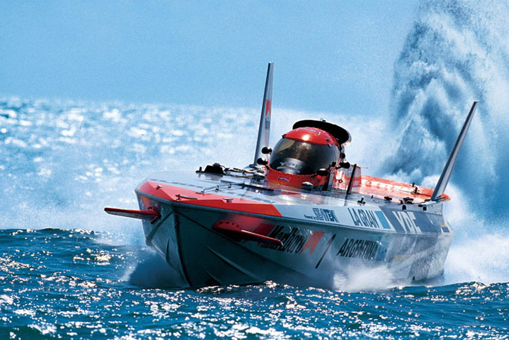 The World S Fastest Powerboats Boats Com