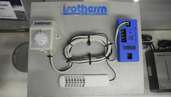 Isotherm Indel Smart Energy Control