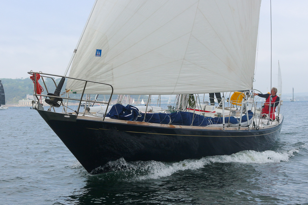 single handed sailing boats for sale