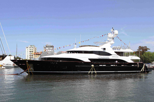 Bold new Vision from Benetti
