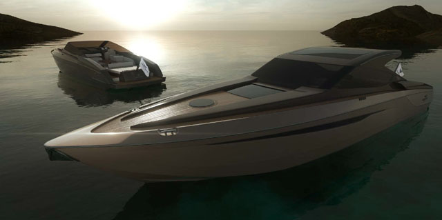 Hunton Powerboats announces XRS52