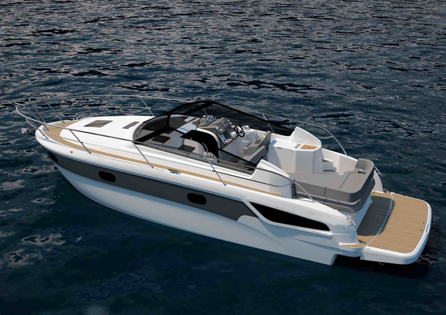 Bavaria Sport 300 and Sport 330: launch announced