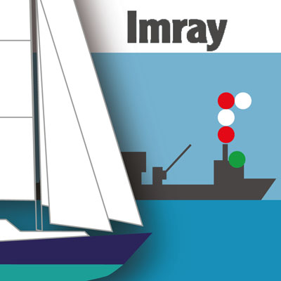 Imray Marine Rules app for iOS and Android