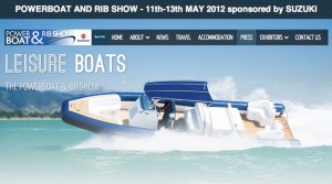 powerboat and rib tv