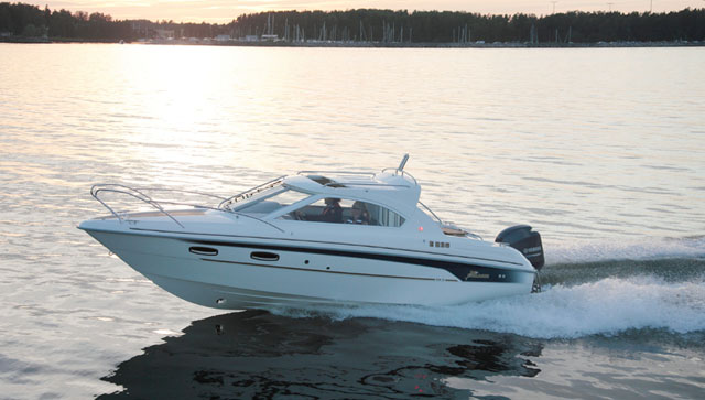 Yamarin 68: boats for powerboating couples