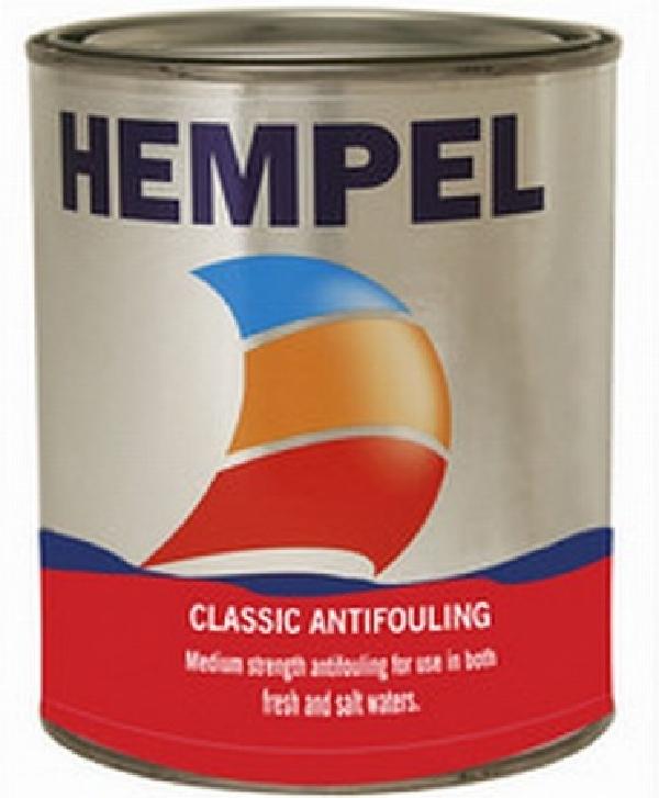 Hempel classic antifouling