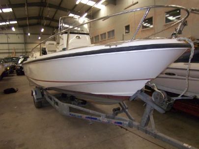 Boston Whaler 190 Outrage: Best used powerboats