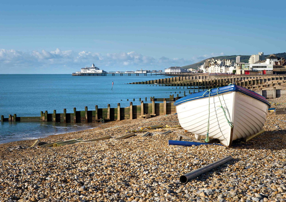 Eastbourne – 10 of the best UK boating destinations