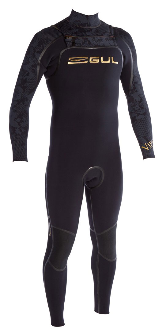 Winter wetsuit from Gul