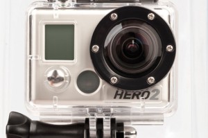 New high-definition Go-Pro camera