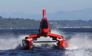 helicat 22 - front view