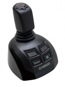 Yamaha launches joystick control for outboards