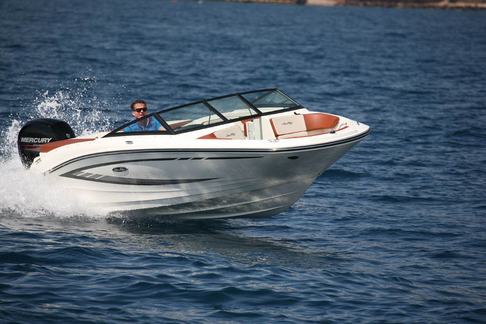 SPX 19: best first powerboats