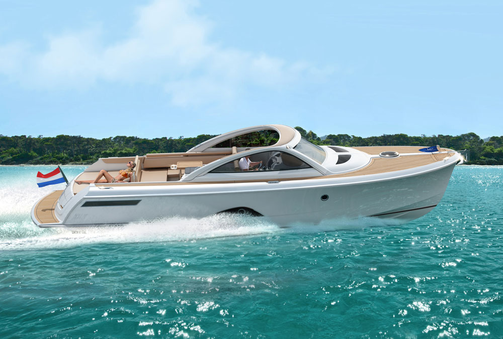 Keizer Yachts 42 – "should be worth the wait"