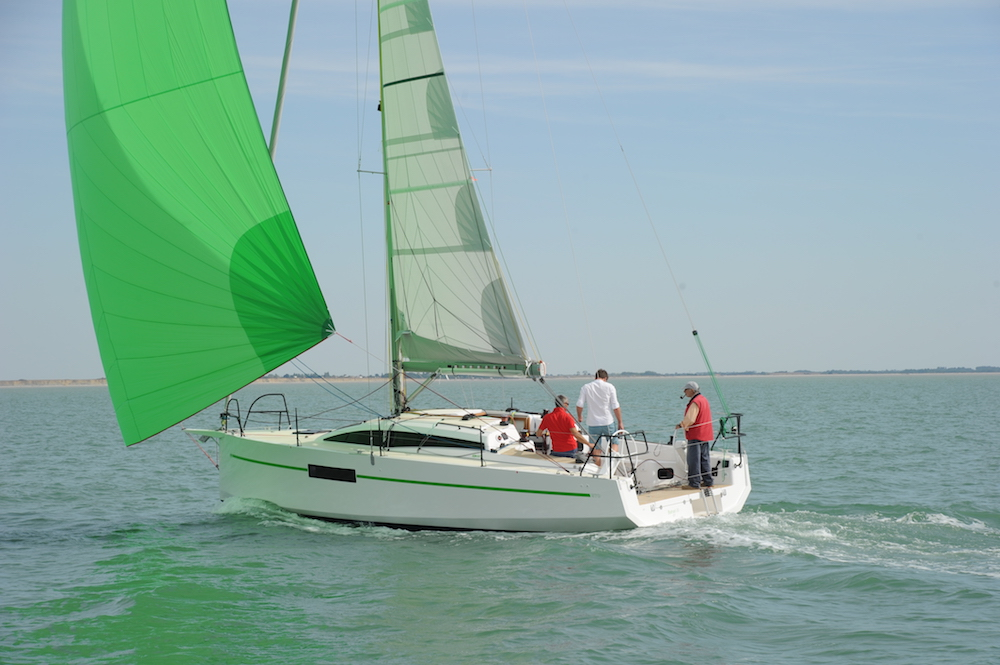 RM970 review: sailing downwind