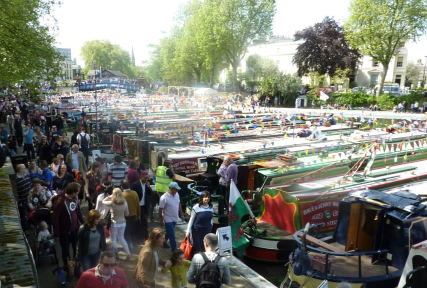 Boating events 2016 – Canalway Cavalcade