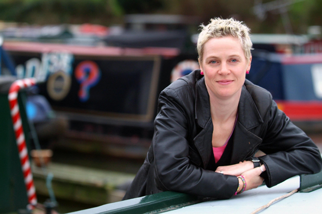 First ever Canal Laureate appointed