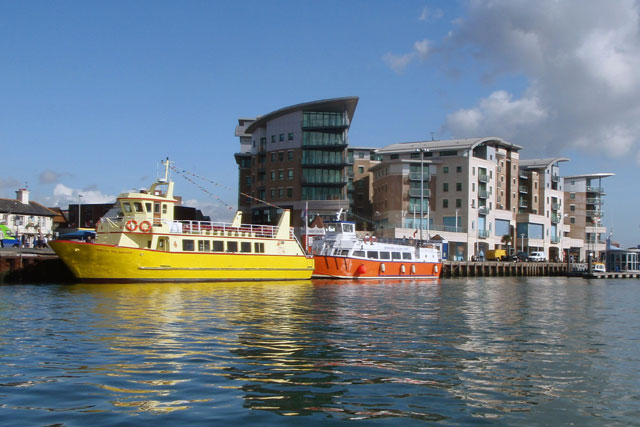 Poole Afloat in 2012