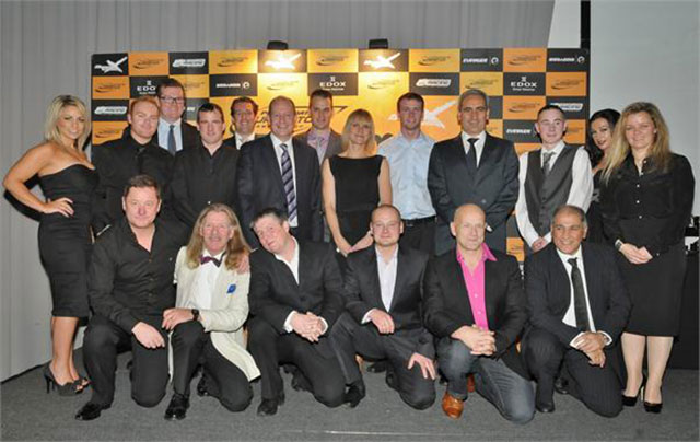 P1 Champions honoured at gala evening