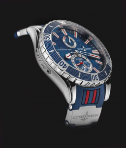 Ulysse Nardin Releases Special Edition Yachting Watch Boats