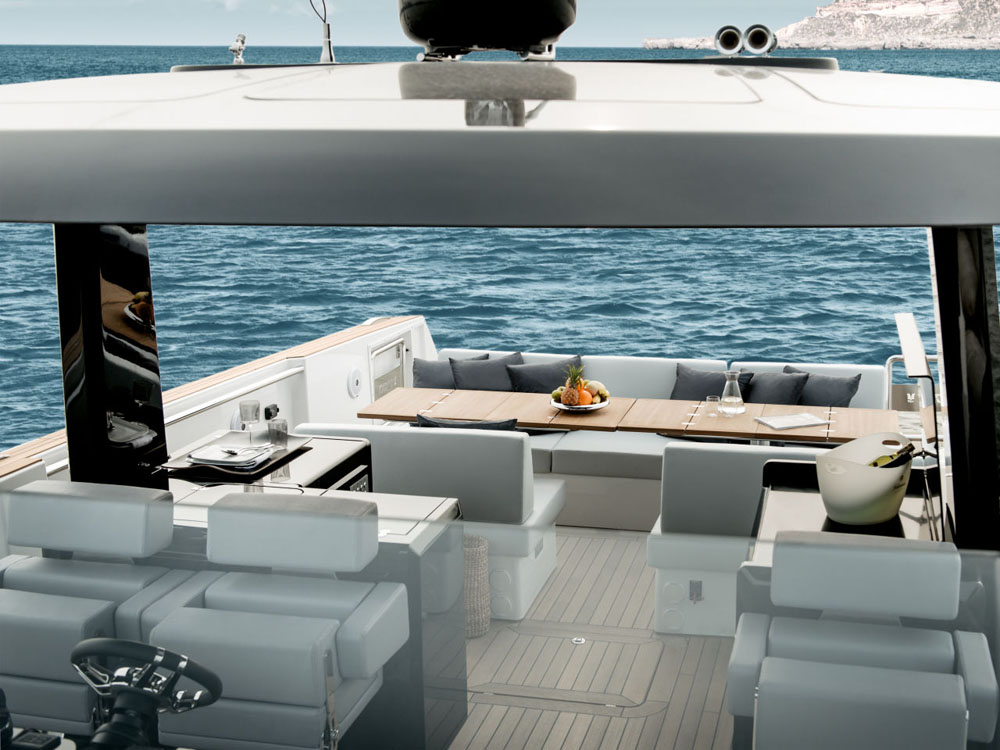 Fjord 48 Open review: raw elegance - boats.com