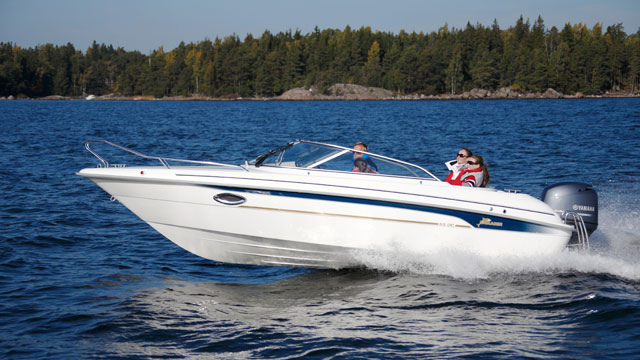 Yamarin 63 DC launched in the UK