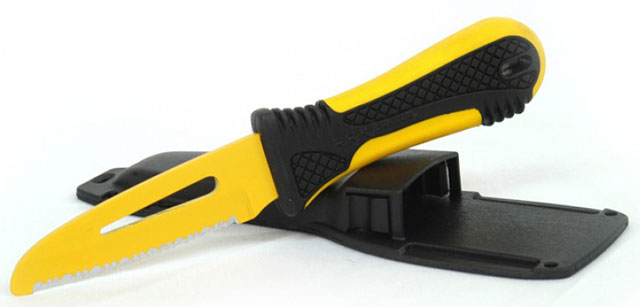 Force 4 rescue knife