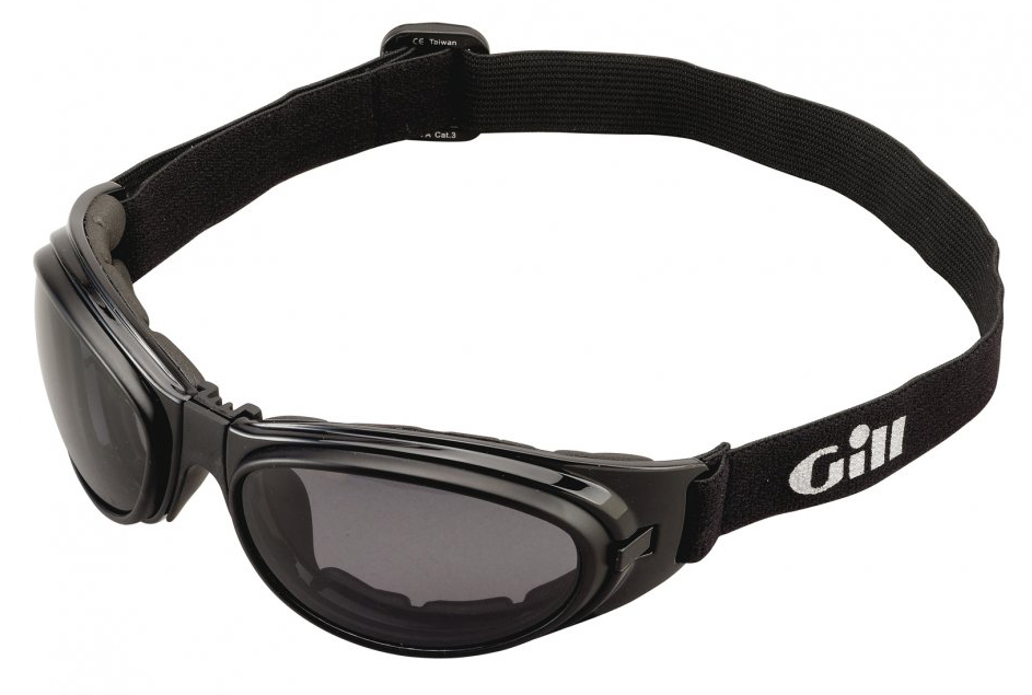 Gill pro racing goggles