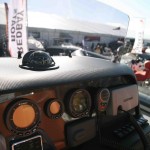 Stingher 800 GT Sport Black Carbon Edition - console layout and ergonomics