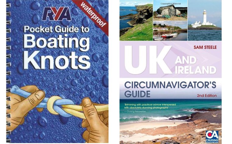 Powerboating books