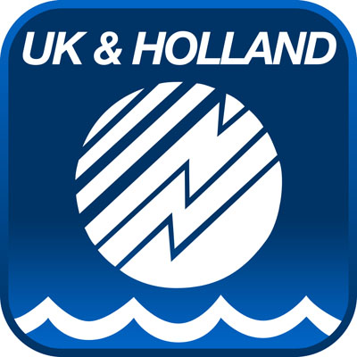 Navionics UK and Holland marine charting app