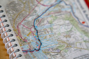 UK canal guidebook: The Nicholson's Guide