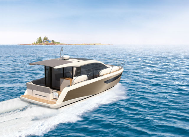 Sealine C330: best boats of 2015