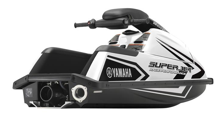 10 top personal watercraft: Yamaha Superjet