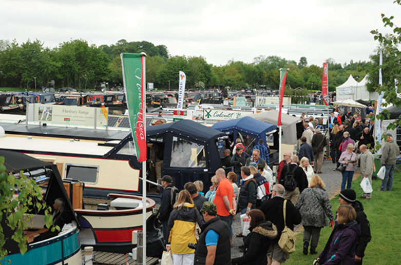 Boating events 2016 – Crick Boat Show