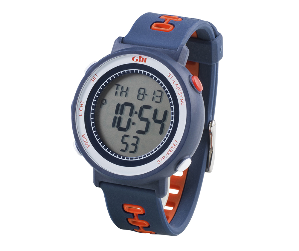 digital sailing watch