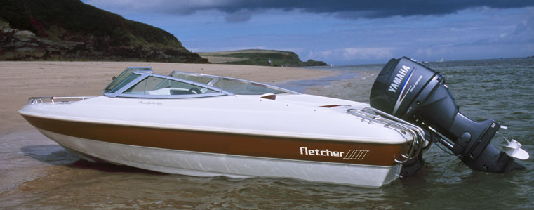 Fletcher 150 GTO: best first powerboats