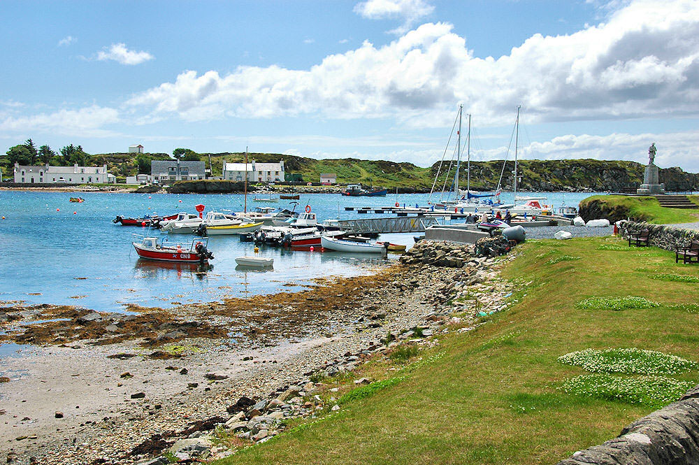 Islay – Scottish cruising destinations