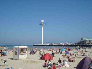 New tower for Weymouth