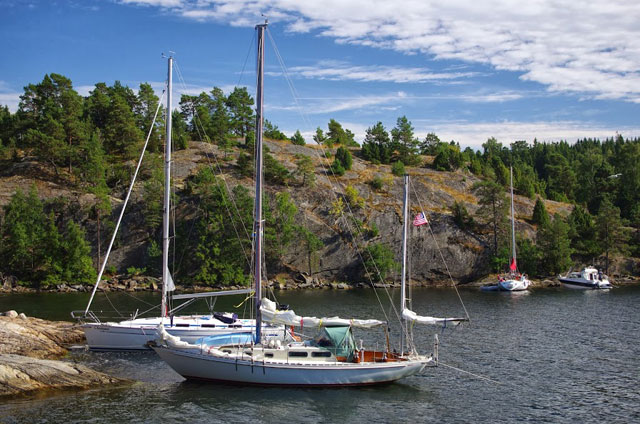 ARC Baltic Yacht Rally 2014 fully subscribed